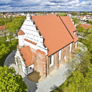 Kościół pw. św. Jakuba Apostoła w Wągrowcu