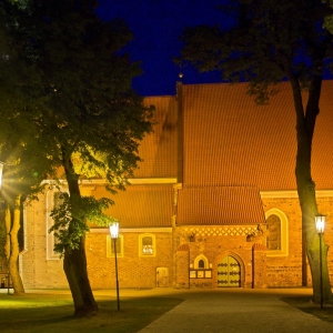 Kościół pw. św. Jakuba Apostoła w Wągrowcu