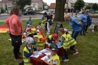 Dużo radości, uśmiechu i zabawy - Powiatowy Dzień Dziecka za nami