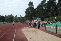 XVIII Spartakiada Powiatowa Szkół Ponadgimnazjalnych, Szkół Ponadpodstawowych i Publicznych Placówek Oświatowych