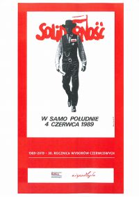 Solidarność - plakat