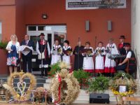 Dożynki Gminne w Mieścisku,fot. Katarzyna Beyma/wagrowiec.naszemiasto.pl