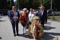 DOŻYNKI GMINNO - POWIATOWO - DIECEZJALNE GOŁAŃCZ 2019