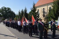 DOŻYNKI GMINNO - POWIATOWO - DIECEZJALNE GOŁAŃCZ 2019