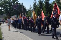 DOŻYNKI GMINNO - POWIATOWO - DIECEZJALNE GOŁAŃCZ 2019