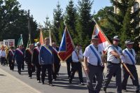 DOŻYNKI GMINNO - POWIATOWO - DIECEZJALNE GOŁAŃCZ 2019