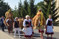 DOŻYNKI GMINNO - POWIATOWO - DIECEZJALNE GOŁAŃCZ 2019