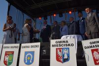 DOŻYNKI GMINNO - POWIATOWO - DIECEZJALNE GOŁAŃCZ 2019