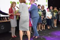 Jolanta Deja w gronie laureatów konkursu ,,Viva! Wielkopolski Senior”