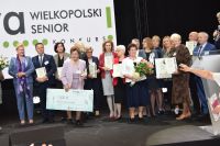 Jolanta Deja w gronie laureatów konkursu ,,Viva! Wielkopolski Senior”