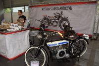 Powiat Wągrowiecki na Retro Motor Show 2019