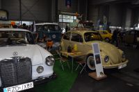 Powiat Wągrowiecki na Retro Motor Show 2019