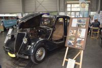 Powiat Wągrowiecki na Retro Motor Show 2019