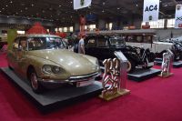 Powiat Wągrowiecki na Retro Motor Show 2019