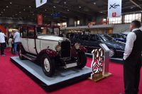 Powiat Wągrowiecki na Retro Motor Show 2019