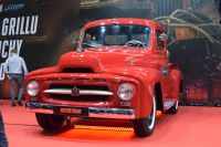 Powiat Wągrowiecki na Retro Motor Show 2019