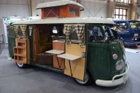 Powiat Wągrowiecki na Retro Motor Show 2019