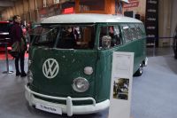 Powiat Wągrowiecki na Retro Motor Show 2019