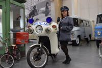 Powiat Wągrowiecki na Retro Motor Show 2019