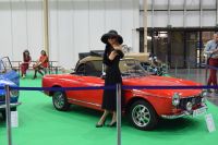 Powiat Wągrowiecki na Retro Motor Show 2019