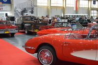 Powiat Wągrowiecki na Retro Motor Show 2019