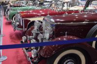 Powiat Wągrowiecki na Retro Motor Show 2019