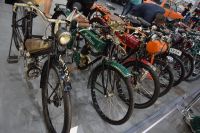 Powiat Wągrowiecki na Retro Motor Show 2019