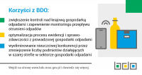 Baza danych o produktach i opakowaniach oraz o gospodarce odpadami (BDO)