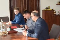 Umowa na remont drogi powiatowej nr 1600P na odcinku Pawłowo Żońskie – Rybowo podpisana