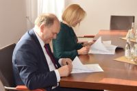 Umowa na remont drogi powiatowej nr 1600P na odcinku Pawłowo Żońskie – Rybowo podpisana
