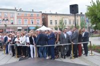 Prezydent Rzeczypospolitej Polskiej złożył wizytę w powiecie wągrowieckim