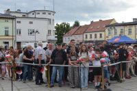 Prezydent Rzeczypospolitej Polskiej złożył wizytę w powiecie wągrowieckim