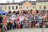 Prezydent Rzeczypospolitej Polskiej złożył wizytę w powiecie wągrowieckim