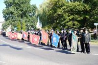 Jubileusz 100-lecia OSP Gołańcz, fot. Krzysztof Rakoczy