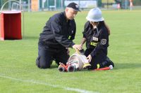 XX Jubileuszowe Zawody Sportowo-Pożarnicze w Skokach, fot. FB UMiG Skoki