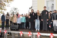 11 Listopada - uczciliśmy wspólnie Narodowe Święto Niepodległości