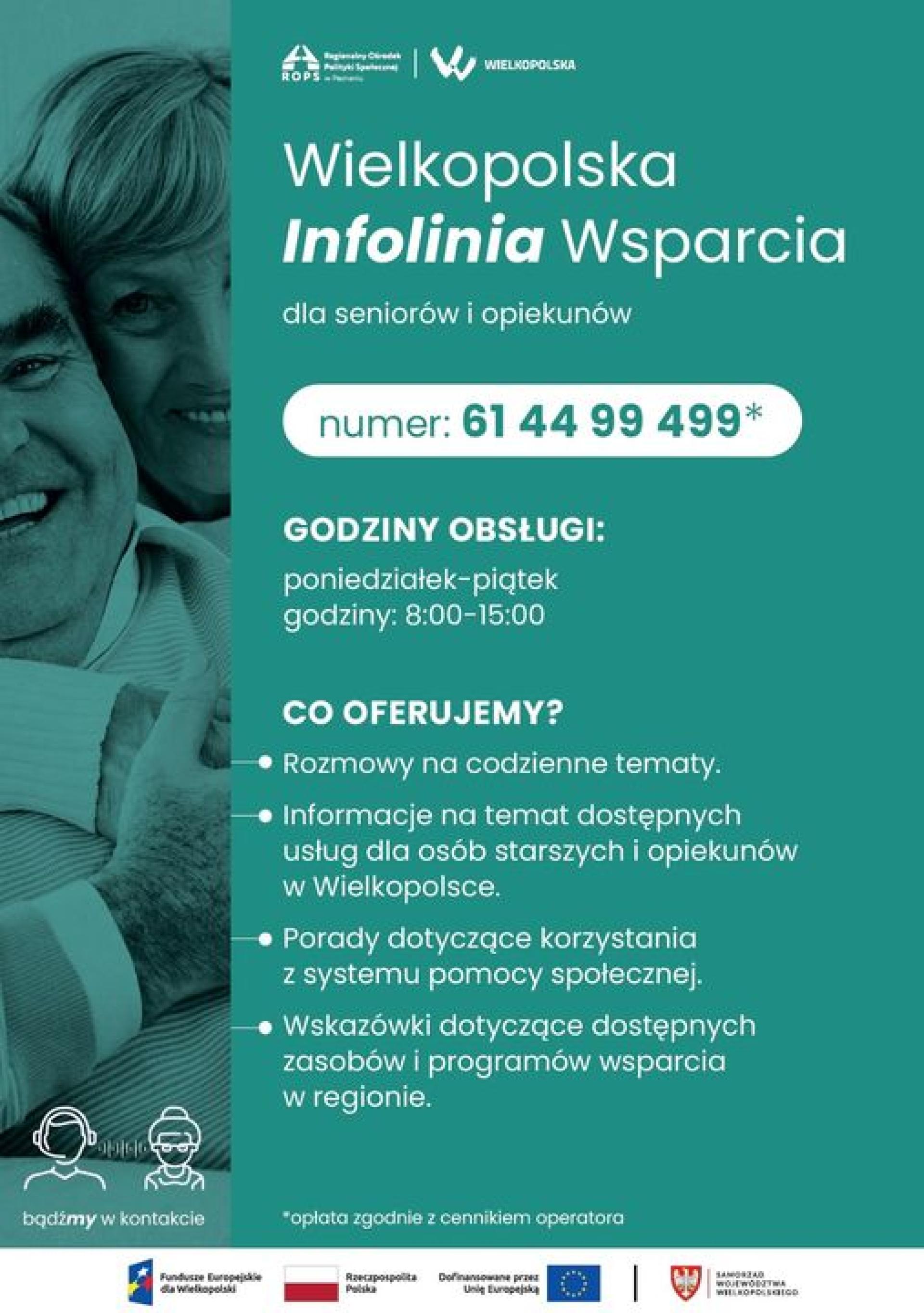 Wielkopolska Infolinia Wsparcia