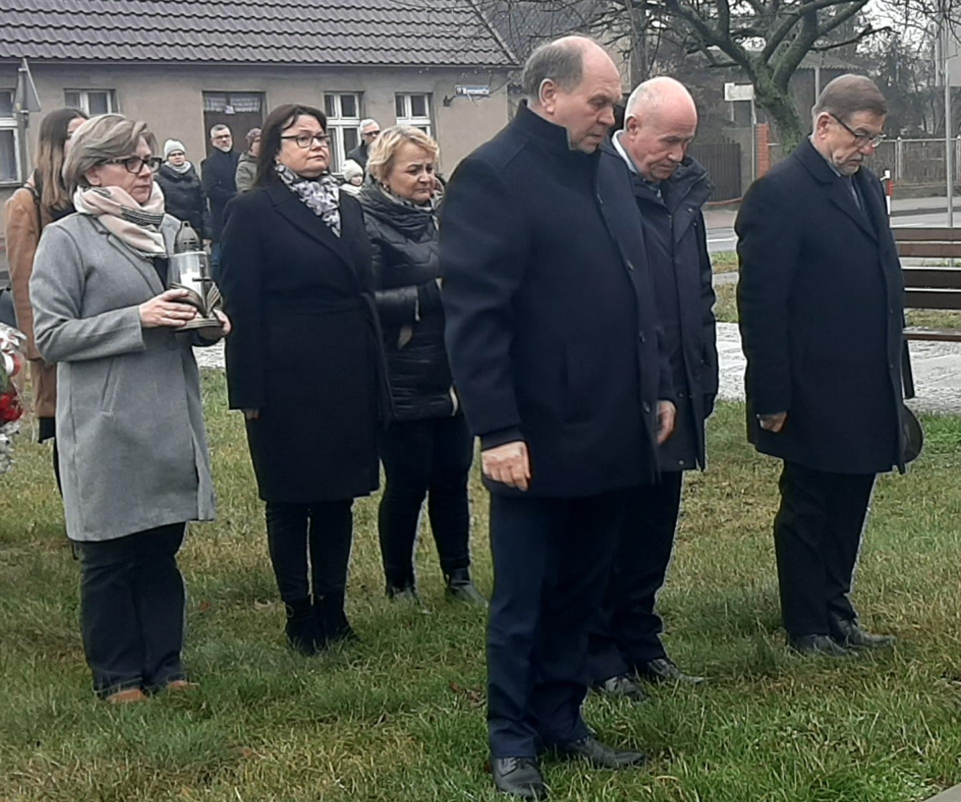 Powiat Wągrowiecki uczcił Narodowy Dzień Zwycięskiego Powstania Wielkopolskiego